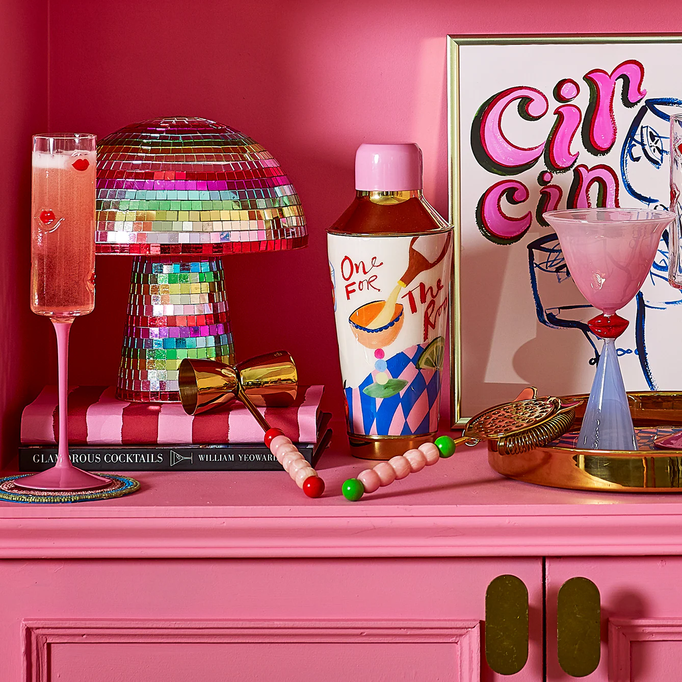 Cin Cin Cocktail Shaker - Image 5