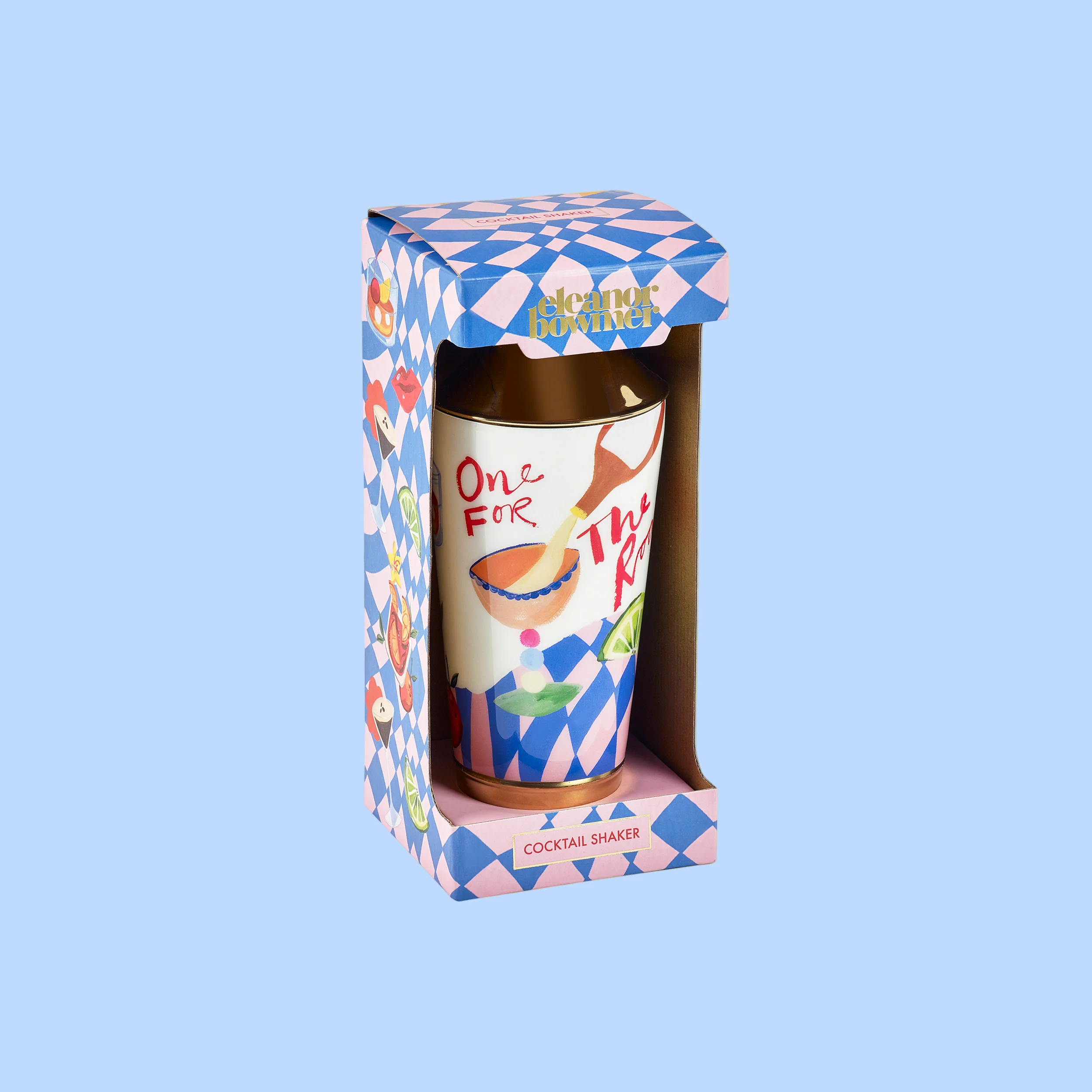 Cin Cin Cocktail Shaker - Image 4