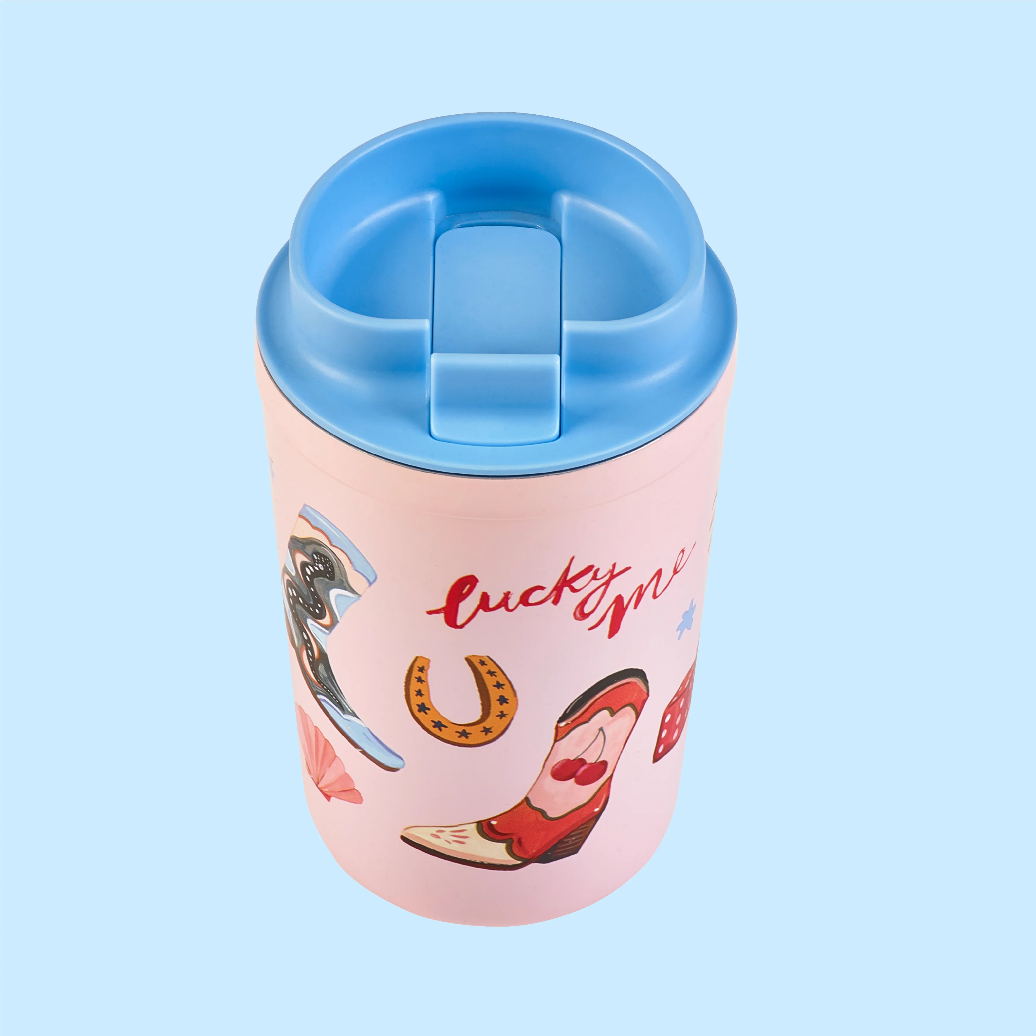 Electric Coast Lucky Me Travel Mug - Image 2