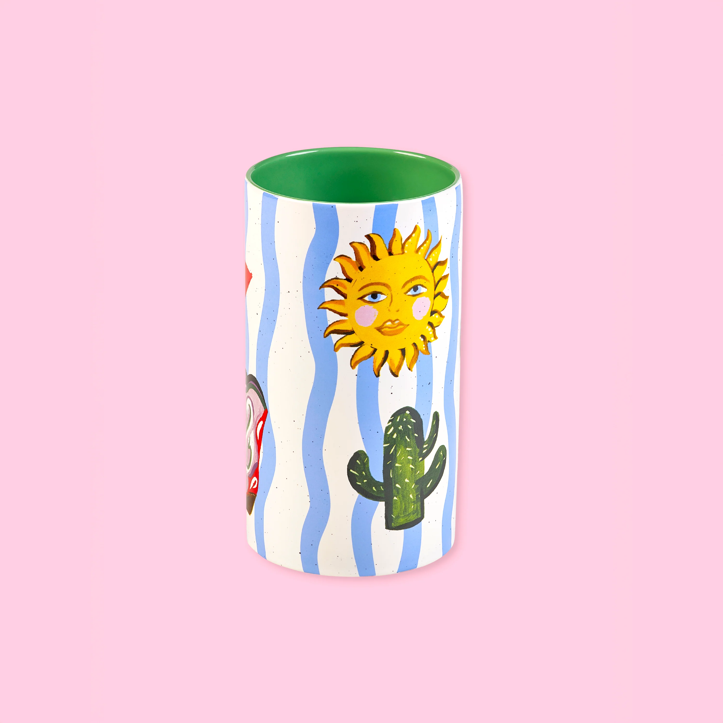 Electric Coast Utensil Holder