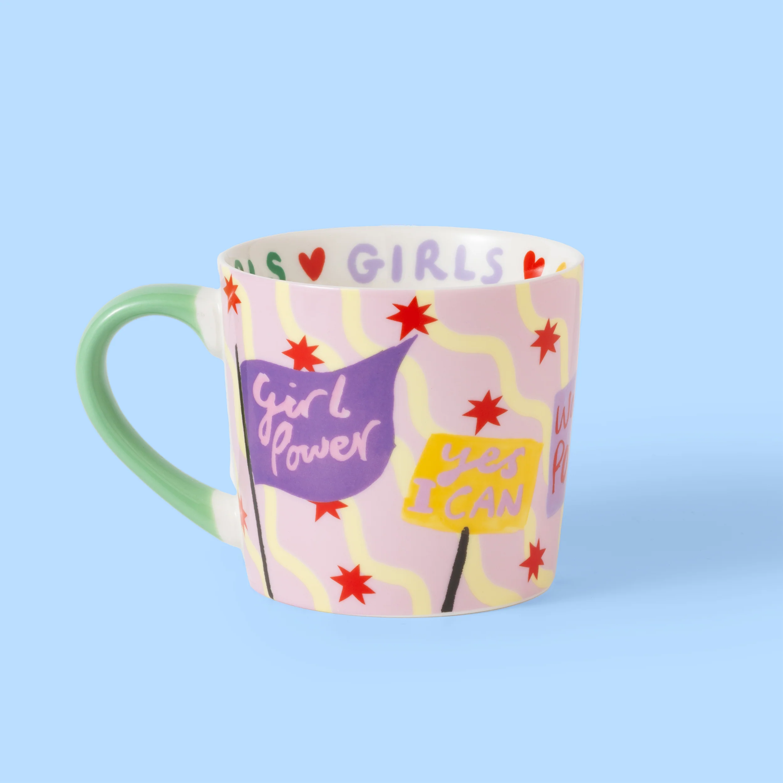 Get It Girl Mug - Image 3