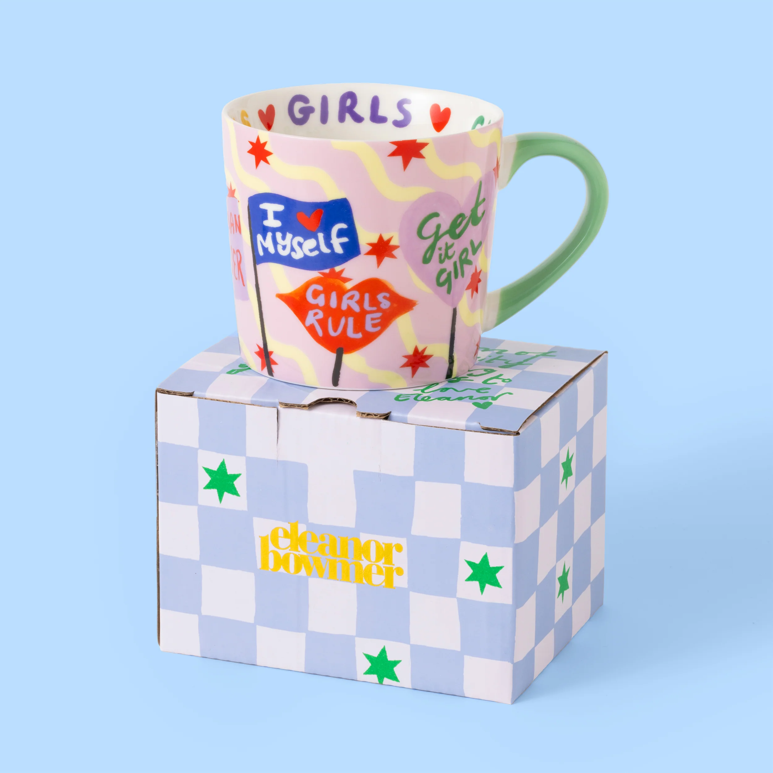 Get It Girl Mug - Image 4