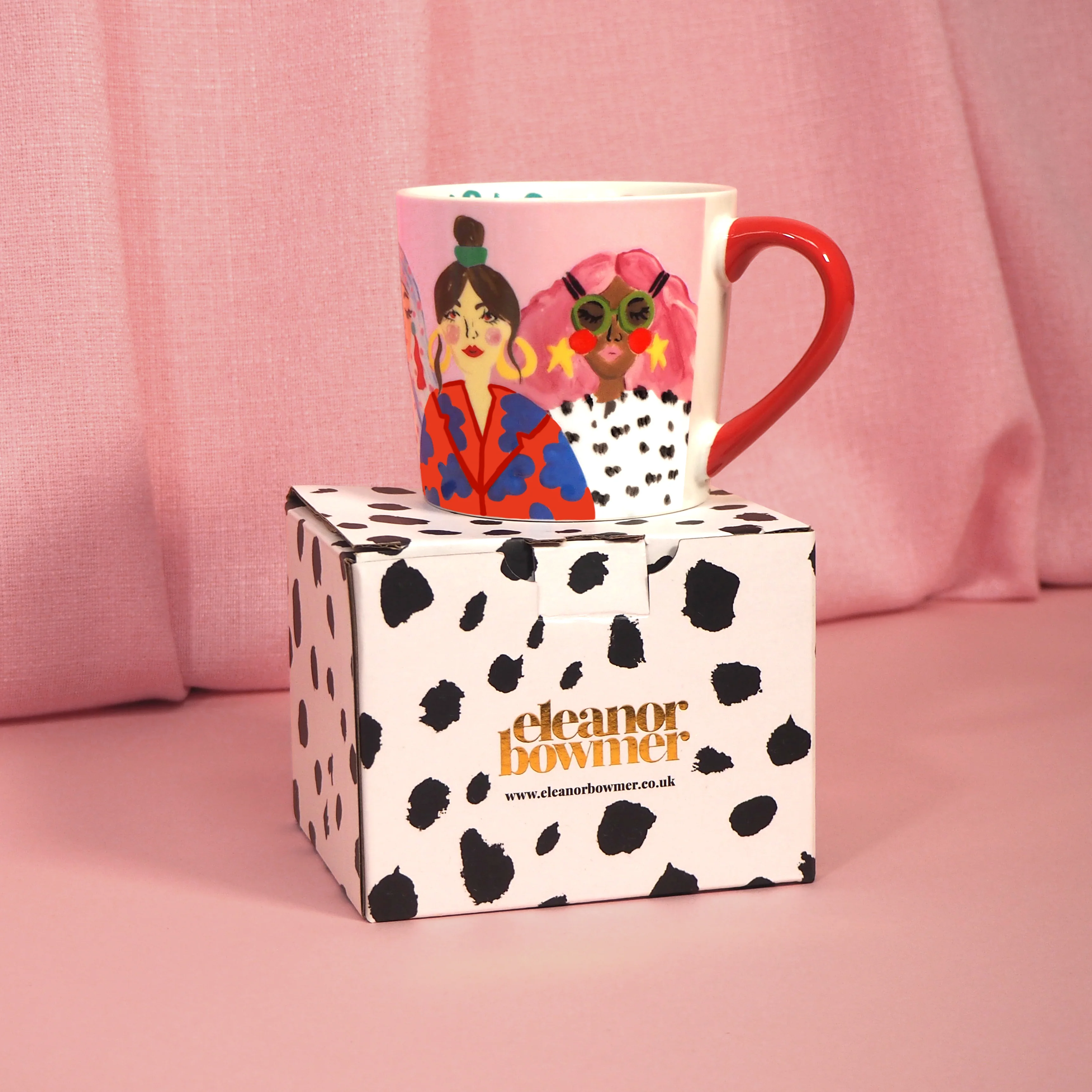 Girls, Girls, Girls Mug - Image 4