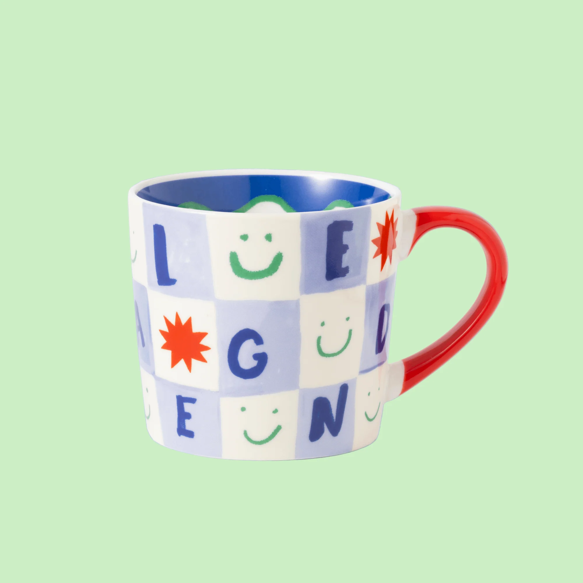 Grandad Legend Mug