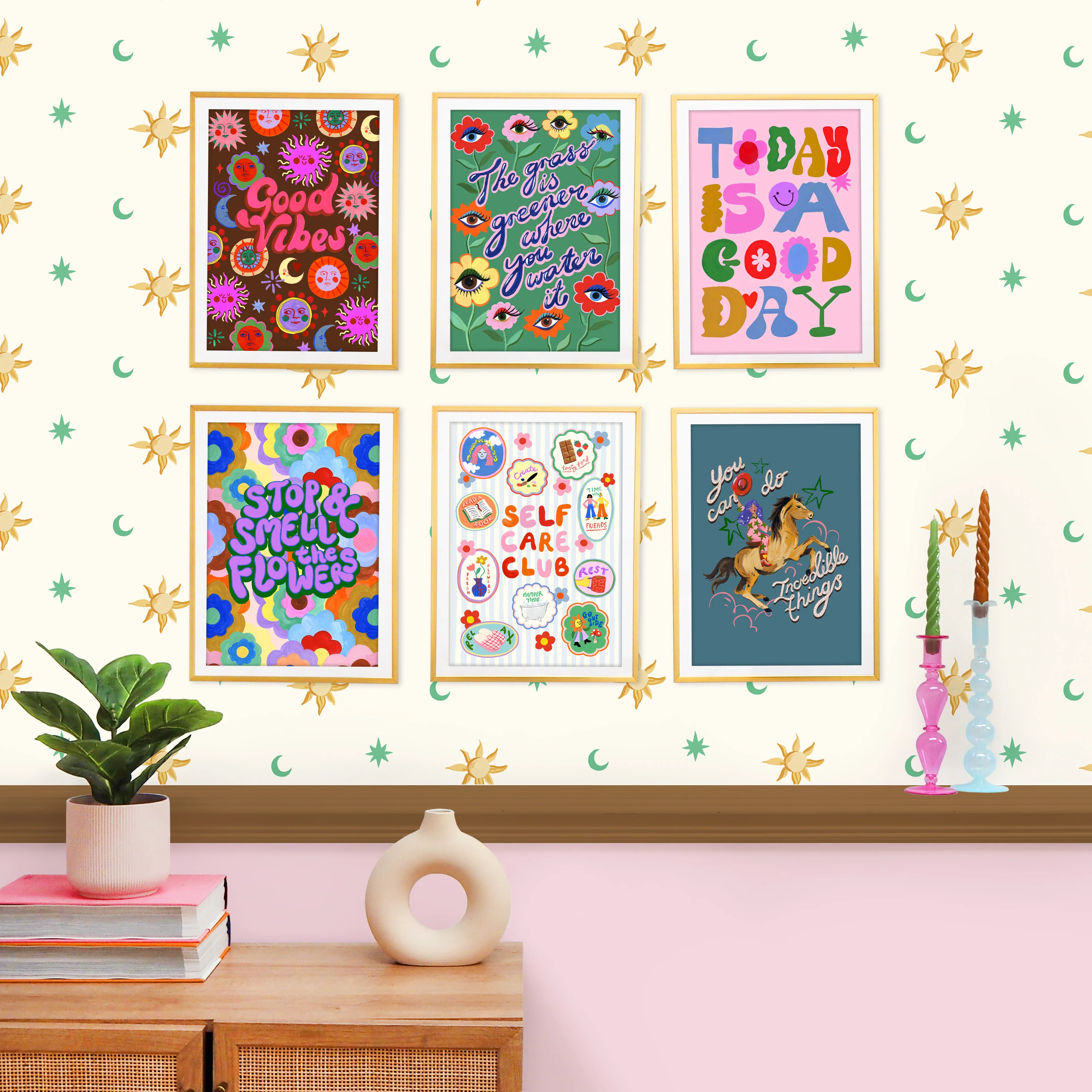 Self Care Club Print - Image 2