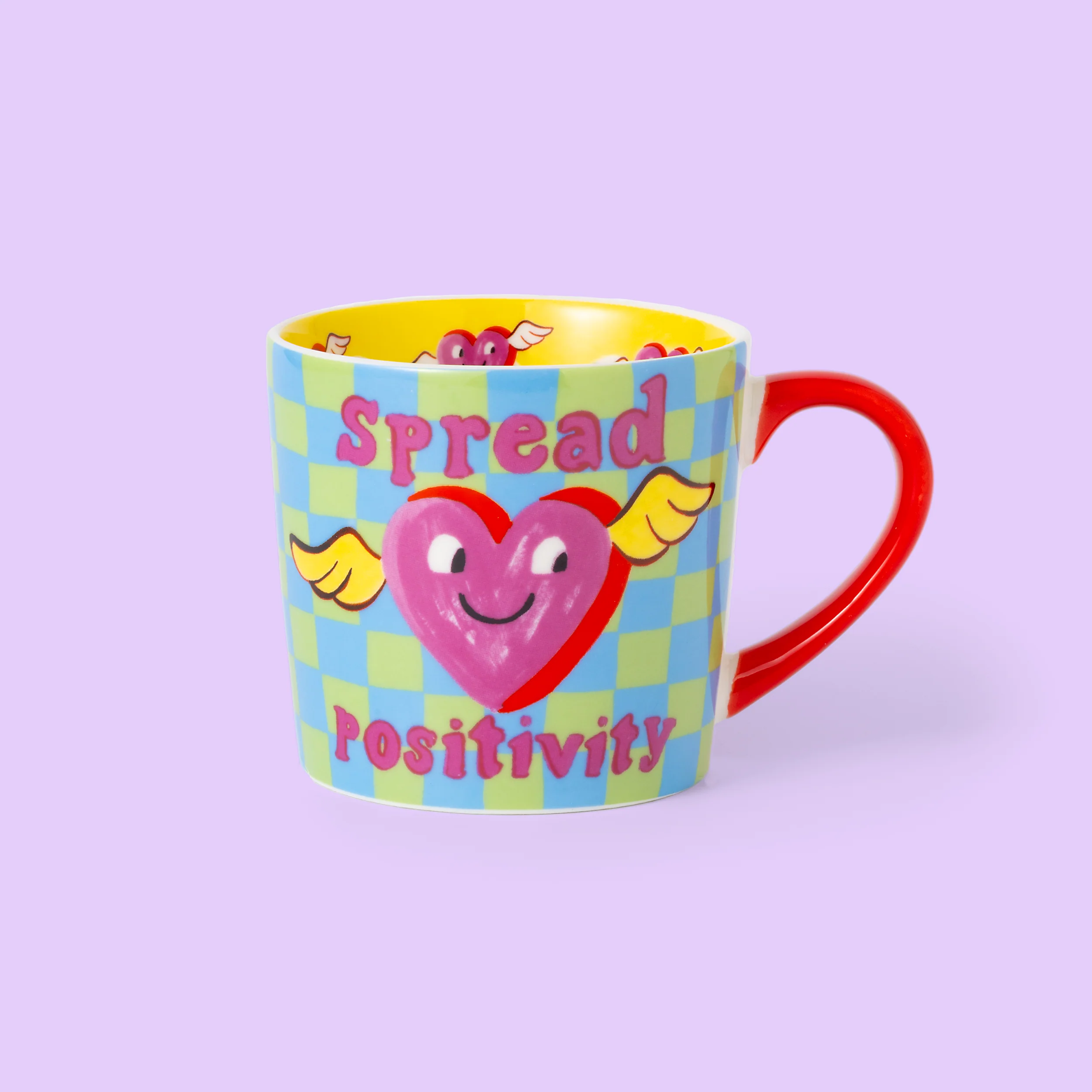 Spread Positivity Mug